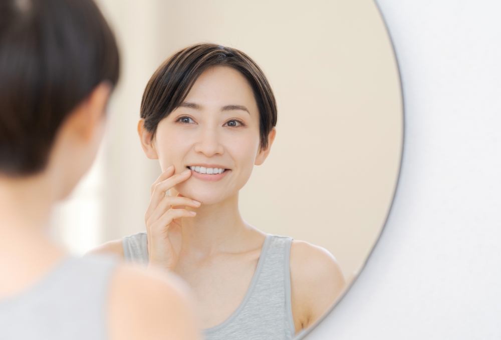 歯の色や形で、コンプレックスを感じていませんか？