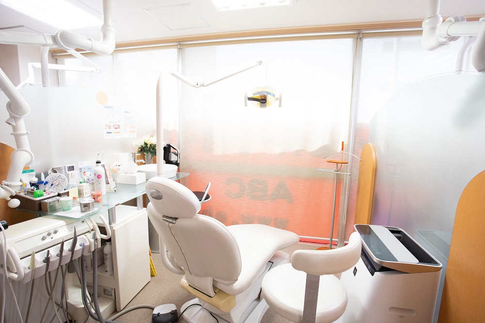 「虫歯になる前に」　予防して、虫歯知らずに。